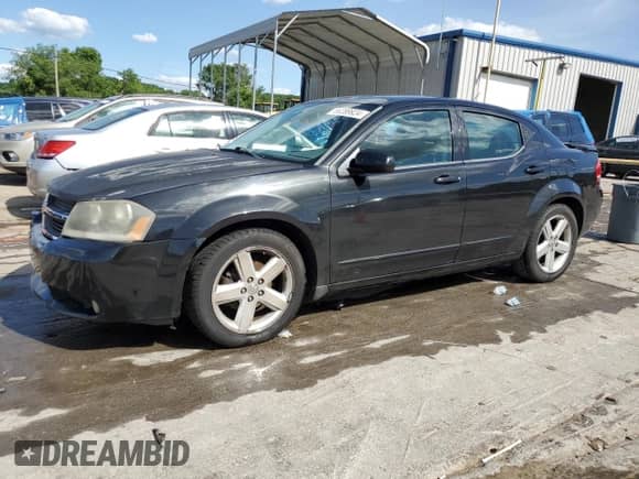 2008 Dodge Avenger R/T с VIN 1B3LC76M58N206776, выставлен на аукционе Copart как лот 56289924 с пробегом 208 886 миль миль и Списание • Salvage title. История ставок и продаж доступна на DreamBid. Изображение 1.