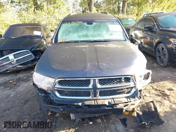 ✅ 2013 Dodge Durango Crew • VIN: 1C4RDJDG1DC688149 • Lot: 43398740. Wystawiony na IAAI z przebiegiem 125 050 mil. Bezpłatny archiwum sprzedaży aukcyjnych z USA i szczegółowy raport historii pojazdu na DreamBid. Zdjęcie 13.