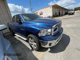 ✅ 2009 Dodge 1500 SLT • VIN: 1D3HB18T79S777494 • Lot: 53476025. Wystawiony na Copart z przebiegiem 161 838 mil. Bezpłatny archiwum sprzedaży aukcyjnych z USA i szczegółowy raport historii pojazdu na DreamBid. Zdjęcie 1.