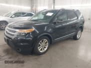 ✅ 2011 Ford Explorer XLT • VIN: 1FMHK8D89BGA52941 • Лот: 43660165. Опубликован ранее на IAAI с пробегом 194 796 миль. Бесплатный доступ к архиву аукционных продаж из США и подробный отчёт об истории автомобиля на DreamBid. Изображение 2.