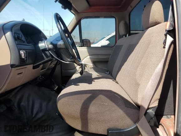 ✅ 1995 Ford F-150 • VIN: 1FTDF15Y3SLA17073 • Lot: 71723985. Listed on Copart with 158,220 mi. Free auction sales archive from the USA and detailed vehicle history report at DreamBid. Image 7.