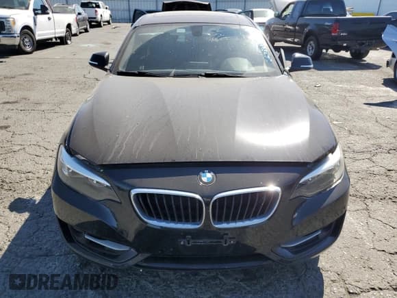 ✅ 2016 BMW 2 Series 228i • VIN: WBA1F9C58GV544559 • Лот: 62955125. Опубликован ранее на Copart с пробегом 52 457 миль. Бесплатный доступ к архиву аукционных продаж из США и подробный отчёт об истории автомобиля на DreamBid. Изображение 5.