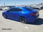 ✅ 2020 Acura TLX w/A-Spec Pkg • VIN: 19UUB1F63LA001267 • Lot: 71726425. Listed on Copart with 72,870 mi. Free auction sales archive from the USA and detailed vehicle history report at DreamBid. Image 2.