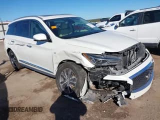 ✅ 2019 Infiniti QX60 Luxe • VIN: 5N1DL0MN5KC521601 • Lot: 43485658. Wystawiony na IAAI z przebiegiem 85 151 mil. Bezpłatny archiwum sprzedaży aukcyjnych z USA i szczegółowy raport historii pojazdu na DreamBid. Zdjęcie 1.