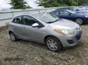 ✅ 2011 Mazda 2 Sport • VIN: JM1DE1HZ6B0130184 • Лот: 64510915. Опубликован ранее на Copart с пробегом 190 051 миль. Бесплатный доступ к архиву аукционных продаж из США и подробный отчёт об истории автомобиля на DreamBid. Изображение 4.