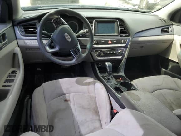 2018 Hyundai Sonata SE с VIN 5NPE24AF5JH601886, выставлен на аукционе Copart как лот 85410495 с пробегом 157 704 миль миль и Чистый • Clean title. История ставок и продаж доступна на DreamBid. Изображение 8.