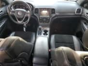 ✅ 2017 Jeep Grand Cherokee Altitude • VIN: 1C4RJFAG4HC865924 • Lot: 72054365. Listed on Copart with 125,812 mi. Free auction sales archive from the USA and detailed vehicle history report at DreamBid. Image 8.