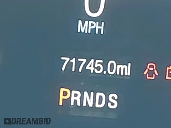 ✅ 2019 Ford Explorer Platinum • VIN: 1FM5K8HT1KGA02469 • Lot: 43207921. Listed on IAAI with 71,745 mi. Free auction sales archive from the USA and detailed vehicle history report at DreamBid. Image 15.