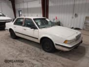 ✅ 1991 Buick Century • VIN: 1G4AH54N2M6465944 • Lot: 42157833. Listed on IAAI with 153,210 mi. Free auction sales archive from the USA and detailed vehicle history report at DreamBid. Image 1.