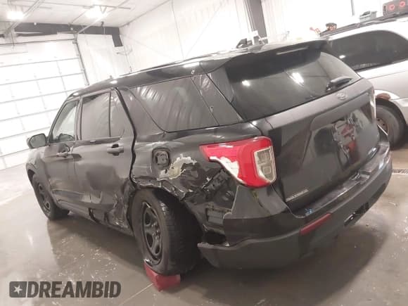 ✅ 2020 Ford Police Interceptor Utility • VIN: 1FM5K8AB2LGA97840 • Лот: 42082910. Опубликован ранее на IAAI с пробегом 93 640 миль. Бесплатный доступ к архиву аукционных продаж из США и подробный отчёт об истории автомобиля на DreamBid. Изображение 14.