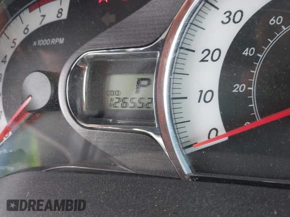 ✅ 2012 Toyota Sienna SE • VIN: 5TDXK3DC2CS179657 • Lot: 43438594. Listed on IAAI with 126,552 mi. Free auction sales archive from the USA and detailed vehicle history report at DreamBid. Image 15.