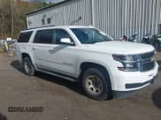 ✅ 2016 Chevrolet Suburban Commercial • VIN: 1GNSKKEC0GR427659 • Lot: 43647762. Wystawiony na IAAI z przebiegiem Nie podano. Bezpłatny archiwum sprzedaży aukcyjnych z USA i szczegółowy raport historii pojazdu na DreamBid. Zdjęcie 1.