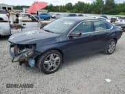 ✅ 2015 Chevrolet Impala LS • VIN: 2G11Z5SL1F9223010 • Лот: 61909315. Опубликован ранее на Copart с пробегом 138 511 миль. Бесплатный доступ к архиву аукционных продаж из США и подробный отчёт об истории автомобиля на DreamBid. Изображение 1.