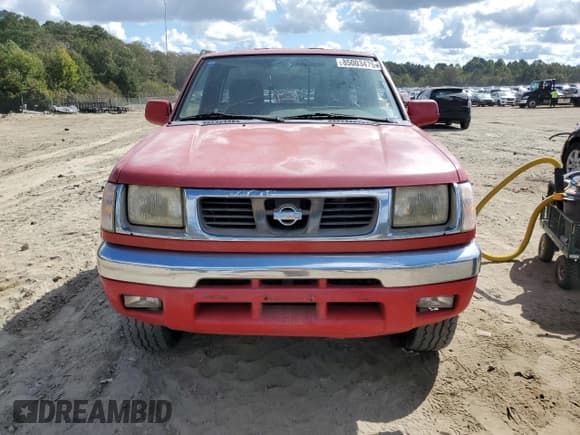 ✅ 1999 Nissan Frontier XE • VIN: 1N6ED26Y7XC338049 • Lot: 85003475. Listed on Copart with 232,514 mi. Free auction sales archive from the USA and detailed vehicle history report at DreamBid. Image 5.