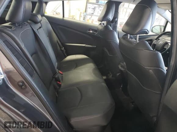 ✅ 2021 Toyota Prius XLE • VIN: JTDKAMFP6M3174970 • Lot: 85478855. Listed on Copart with 69,387 mi. Free auction sales archive from the USA and detailed vehicle history report at DreamBid. Image 10.