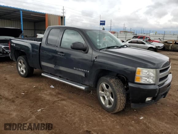 ✅ 2009 Chevrolet Silverado 1500 • VIN: 1GCEK39Y19Z173108 • Лот: 54953123. Опубликован ранее на Copart с пробегом 161 112 миль. Бесплатный доступ к архиву аукционных продаж из США и подробный отчёт об истории автомобиля на DreamBid. Изображение 4.