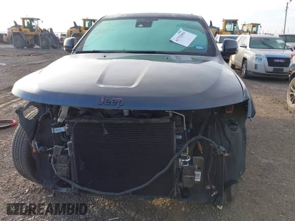 2021 Jeep Grand Cherokee 80th Anniversary с VIN 1C4RJEBGXMC624310, выставлен на аукционе IAAI как лот 41792004 с пробегом 34 895 миль миль и . История ставок и продаж доступна на DreamBid. Изображение 13.