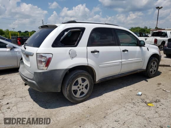 ✅ 2005 Chevrolet Equinox LS • VIN: 2CNDL13F256054988 • Лот: 62294595. Опубликован ранее на Copart с пробегом 177 190 миль. Бесплатный доступ к архиву аукционных продаж из США и подробный отчёт об истории автомобиля на DreamBid. Изображение 3.