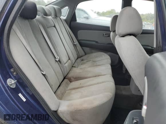 2010 Hyundai Elantra GLS z VIN KMHDU4ADXAU934185, wystawiony jako Copart lot #71699224 z przebiegiem 224 739 mil mil oraz Szkoda całkowita • Salvage title. Historia ofert i sprzedaży dostępna na DreamBid. Obrazek 10.