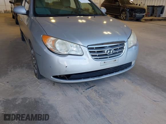 ✅ 2010 Hyundai Elantra GLS • VIN: KMHDU4AD2AU039306 • Lot: 43637626. Listed on IAAI with 235,307 mi. Free auction sales archive from the USA and detailed vehicle history report at DreamBid. Image 6.