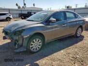 ✅ 2015 Nissan Sentra SV • VIN: 3N1AB7AP7FY333512 • Лот: 92007945. Опубликован ранее на Copart с пробегом 226 778 миль. Бесплатный доступ к архиву аукционных продаж из США и подробный отчёт об истории автомобиля на DreamBid. Изображение 1.