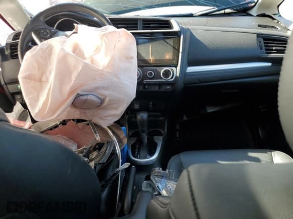 ✅ 2018 Honda Fit EX-L • VIN: 3HGGK5H97JM717570 • Lot: 80637605. Wystawiony na Copart z przebiegiem 53 039 mil. Bezpłatny archiwum sprzedaży aukcyjnych z USA i szczegółowy raport historii pojazdu na DreamBid. Zdjęcie 8.