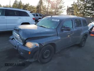 ✅ 2008 Chevrolet HHR LS • VIN: 3GNDA13D38S640007 • Lot: 83056134. Listed on Copart with 169,315 mi. Free auction sales archive from the USA and detailed vehicle history report at DreamBid. Image 1.