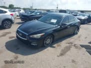 ✅ 2017 Infiniti Q50 Premium • VIN: JN1CV7AR9HM682078 • Lot: 42740947. Listed on IAAI with 93,765 mi. Free auction sales archive from the USA and detailed vehicle history report at DreamBid. Image 2.