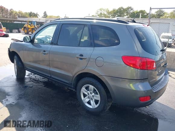 2009 Hyundai Santa Fe GLS z VIN 5NMSG13D09H274868, wystawiony jako IAAI lot #43265736 z przebiegiem 141 350 mil mil oraz . Historia ofert i sprzedaży dostępna na DreamBid. Obrazek 3.