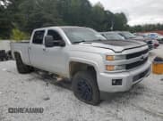 ✅ 2015 Chevrolet Silverado 2500HD LTZ • VIN: 1GC1KWE8XFF158822 • Lot: 84009695. Listed on Copart with 202,515 mi. Free auction sales archive from the USA and detailed vehicle history report at DreamBid. Image 4.