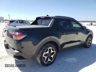 2024 Hyundai Santa Cruz Limited z VIN 5NTJEDAF5RH083006, wystawiony jako Copart lot #77493894 z przebiegiem 9 311 mil mil oraz Szkoda całkowita • Salvage title. Historia ofert i sprzedaży dostępna na DreamBid. Obrazek 3.