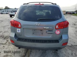 ✅ 2008 Hyundai Santa Fe GLS • VIN: 5NMSG13D28H187231 • Lot: 86846024. Listed on Copart with 212,142 mi. Free auction sales archive from the USA and detailed vehicle history report at DreamBid. Image 6.