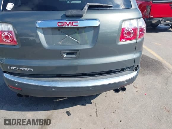 ✅ 2011 GMC Acadia SLT2 • VIN: 1GKKRSED3BJ171624 • Lot: 42905003. Wystawiony na IAAI z przebiegiem 265 489 mil. Bezpłatny archiwum sprzedaży aukcyjnych z USA i szczegółowy raport historii pojazdu na DreamBid. Zdjęcie 6.