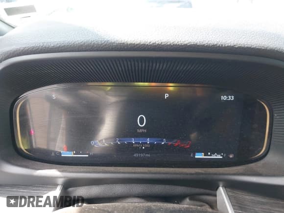 ✅ 2024 Jeep Wagoneer Series II • VIN: 1C4SJRBP6RS134677 • Лот: 42477084. Опубликован ранее на IAAI с пробегом 49 197 миль. Бесплатный доступ к архиву аукционных продаж из США и подробный отчёт об истории автомобиля на DreamBid. Изображение 7.