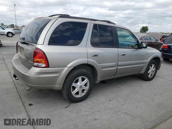 ✅ 2003 Oldsmobile Bravada • VIN: 1GHDT13S732317059 • Лот: 71649524. Опубликован ранее на Copart с пробегом Не указан. Бесплатный доступ к архиву аукционных продаж из США и подробный отчёт об истории автомобиля на DreamBid. Изображение 3.