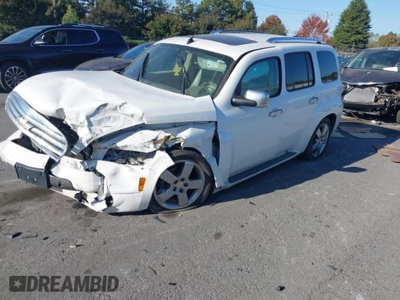 ✅ 2009 Chevrolet HHR 2LT • VIN: 3GNCA53VX9S576514 • Лот: 43459654. Опубликован ранее на IAAI с пробегом 264 619 миль. Бесплатный доступ к архиву аукционных продаж из США и подробный отчёт об истории автомобиля на DreamBid. Изображение 17.