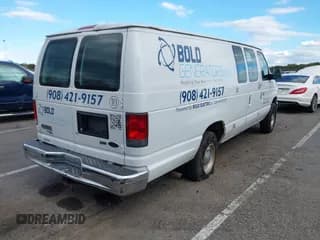 ✅ 2014 Ford Econoline Cargo Commercial • VIN: 1FTSS3EL6EDA73655 • Лот: 43504435. Опубликован ранее на IAAI с пробегом 141 241 миль. Бесплатный доступ к архиву аукционных продаж из США и подробный отчёт об истории автомобиля на DreamBid. Изображение 4.