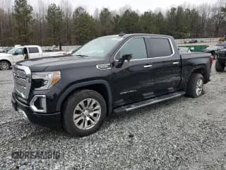 ✅ 2022 GMC Sierra 1500 Denali • VIN: 3GTU9FED6NG190072 • Лот: 42310835. Опубликован ранее на Copart с пробегом 49 910 миль. Бесплатный доступ к архиву аукционных продаж из США и подробный отчёт об истории автомобиля на DreamBid. Изображение 1.
