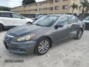 ✅ 2012 Honda Accord LX • VIN: 1HGCP2F32CA079306 • Lot: 92188555. Wystawiony na Copart z przebiegiem 110 988 mil. Bezpłatny archiwum sprzedaży aukcyjnych z USA i szczegółowy raport historii pojazdu na DreamBid. Zdjęcie 1.