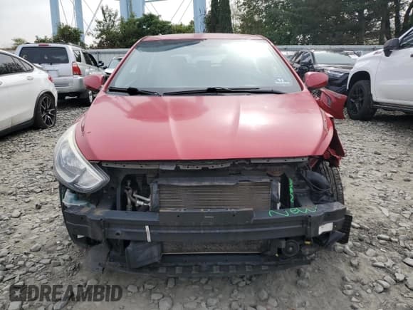 ✅ 2015 Hyundai Accent GS • VIN: KMHCT5AE9FU198375 • Lot: 84440695. Wystawiony na Copart z przebiegiem 117 044 mil. Bezpłatny archiwum sprzedaży aukcyjnych z USA i szczegółowy raport historii pojazdu na DreamBid. Zdjęcie 5.