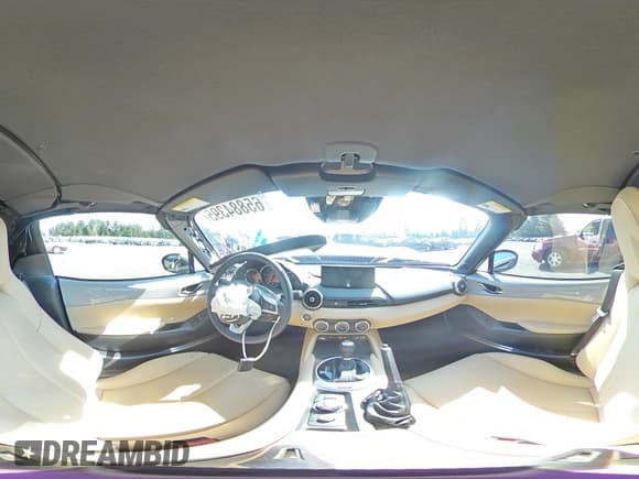 ✅ 2025 Mazda MX-5 Miata Grand Touring • VIN: JM1NDAM71S0650806 • Lot: 65884395. Listed on Copart with 5,430 mi. Free auction sales archive from the USA and detailed vehicle history report at DreamBid. Image 14.