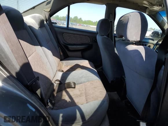 ✅ 1999 Nissan Sentra XE • VIN: 1N4AB41D6XC701325 • Lot: 54947275. Wystawiony na Copart z przebiegiem 241 264 mil. Bezpłatny archiwum sprzedaży aukcyjnych z USA i szczegółowy raport historii pojazdu na DreamBid. Zdjęcie 10.