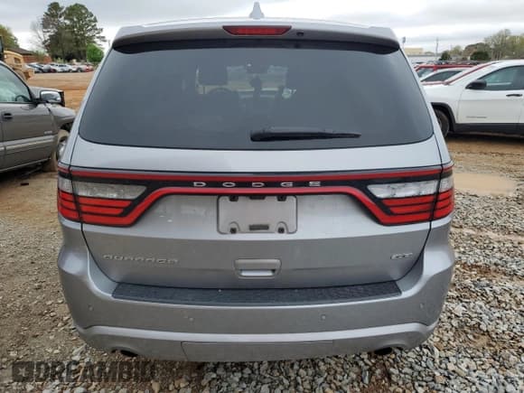 ✅ 2020 Dodge Durango GT Plus • VIN: 1C4RDHDG4LC259076 • Lot: 50898545. Listed on Copart with 133,980 mi. Free auction sales archive from the USA and detailed vehicle history report at DreamBid. Image 6.