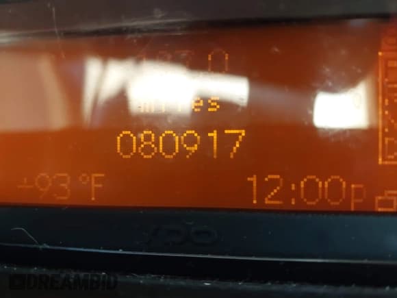 ✅ 2001 Mercedes-Benz C 230/260/280/320 • VIN: WDBRF64J81F096100 • Lot: 43096535. Wystawiony na IAAI z przebiegiem 80 917 mil. Bezpłatny archiwum sprzedaży aukcyjnych z USA i szczegółowy raport historii pojazdu na DreamBid. Zdjęcie 7.