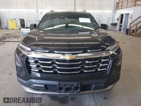 ✅ 2025 Chevrolet Equinox AWD LT • VIN: 3GNAXPEG8SL240506 • Lot: 42611264. Wystawiony na IAAI z przebiegiem 5 746 mil. Bezpłatny archiwum sprzedaży aukcyjnych z USA i szczegółowy raport historii pojazdu na DreamBid. Zdjęcie 13.