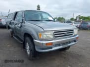 ✅ 1997 Toyota T100 SR5 • VIN: JT4UN24D3V0040298 • Lot: 41936885. Listed on IAAI with 66,224 mi. Free auction sales archive from the USA and detailed vehicle history report at DreamBid. Image 1.