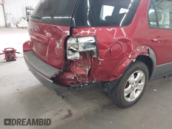 ✅ 2006 Ford Freestyle SEL • VIN: 1FMDK05176GA00604 • Лот: 43752309. Опубликован ранее на IAAI с пробегом 160 301 миль. Бесплатный доступ к архиву аукционных продаж из США и подробный отчёт об истории автомобиля на DreamBid. Изображение 6.