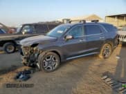 ✅ 2024 Hyundai Palisade SEL • VIN: KM8R4DGE0RU666152 • Лот: 76182184. Опубликован ранее на Copart с пробегом 10 113 миль. Бесплатный доступ к архиву аукционных продаж из США и подробный отчёт об истории автомобиля на DreamBid. Изображение 1.