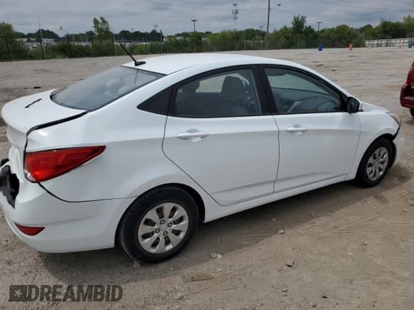 ✅ 2015 Hyundai Accent GLS • VIN: KMHCT4AEXFU908152 • Лот: 66356054. Опубликован ранее на Copart с пробегом 86 039 миль. Бесплатный доступ к архиву аукционных продаж из США и подробный отчёт об истории автомобиля на DreamBid. Изображение 3.