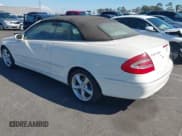 ✅ 2005 Mercedes-Benz CLK 320 • VIN: WDBTK65G55T054818 • Lot: 43161904. Listed on IAAI with 145,605 mi. Free auction sales archive from the USA and detailed vehicle history report at DreamBid. Image 3.
